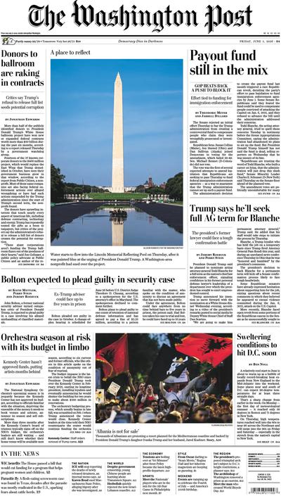 The Washington Post