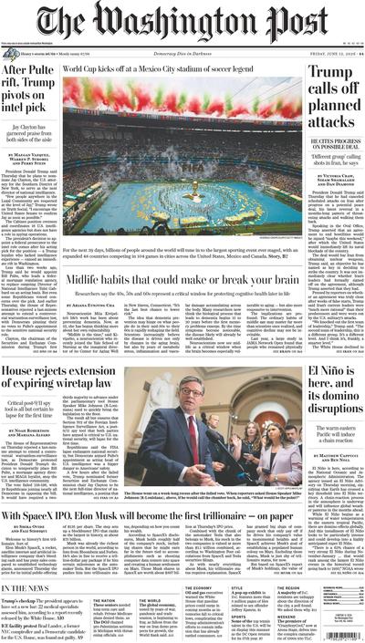 The Washington Post
