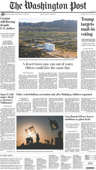 The Washington Post